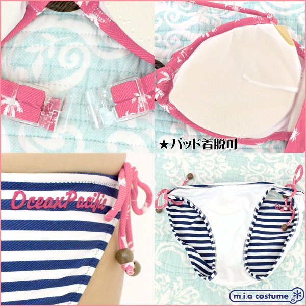 �I�[�V�����p�V�t�B�b�N�@���f�B�[�X�r�L�j�����Q�_�Z�b�g�@�ԁ@�P�P�k�T�C�Y